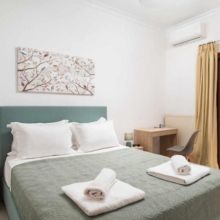 Somine Apartment Chania Chania  Eksteriør billede