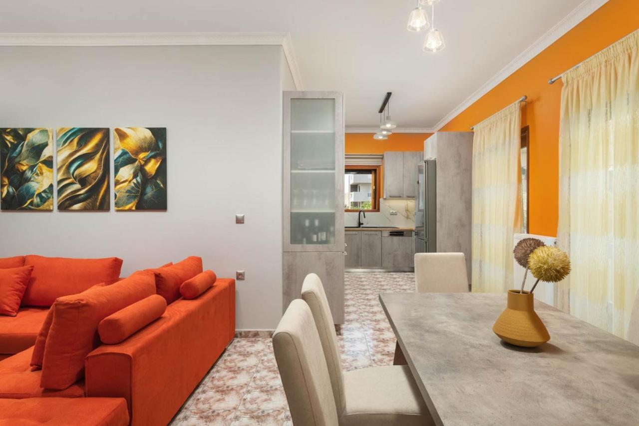 Somine Apartment Chania Chania  Eksteriør billede