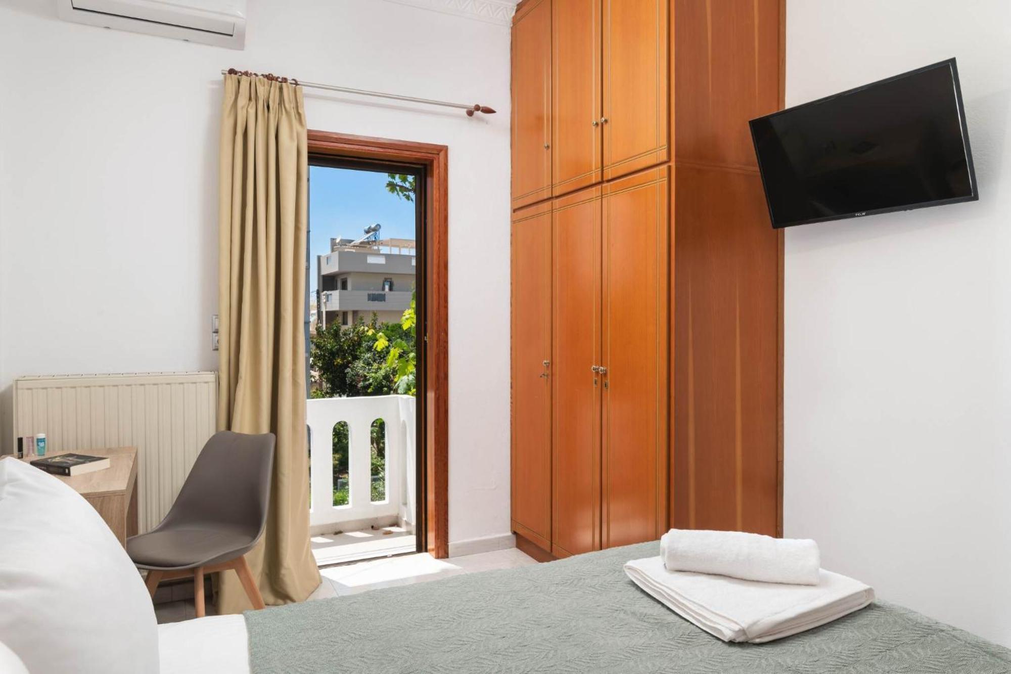 Somine Apartment Chania Chania  Eksteriør billede