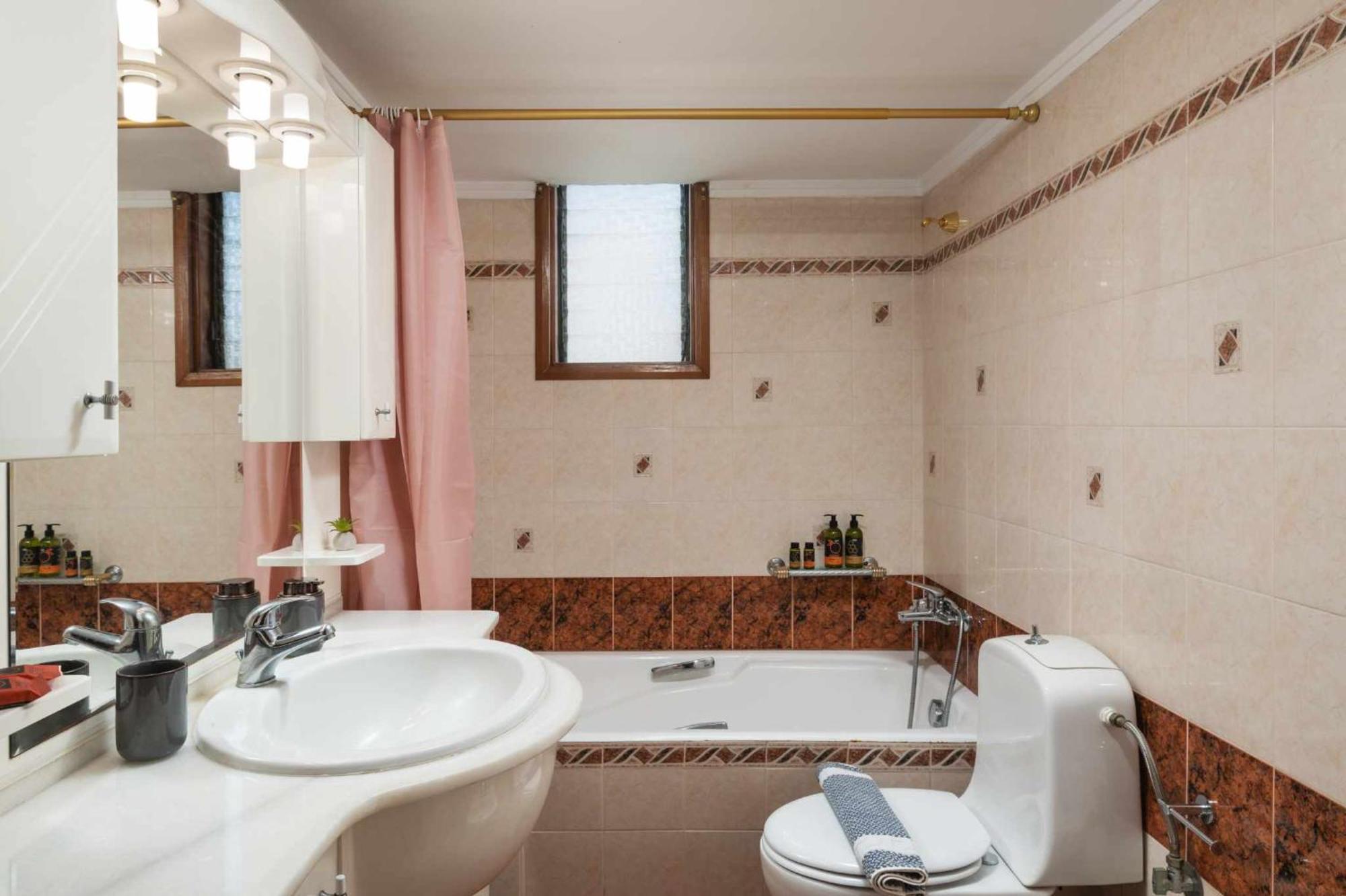 Somine Apartment Chania Chania  Eksteriør billede